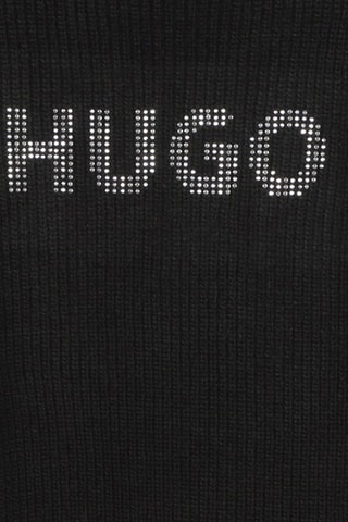 Robe pull - Noir - Hugo