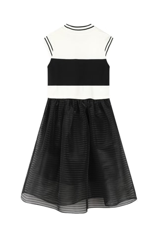 Robe - Noir - Karl Lagerfeld