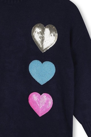 Robe - Indigo - Billieblush