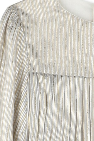 Robe plissée - Argenté - Billieblush