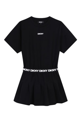 Robe - Noir - DKNY