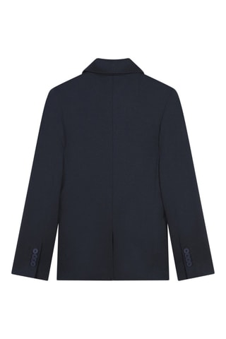 Veste de costume - Bleu marine - Boss