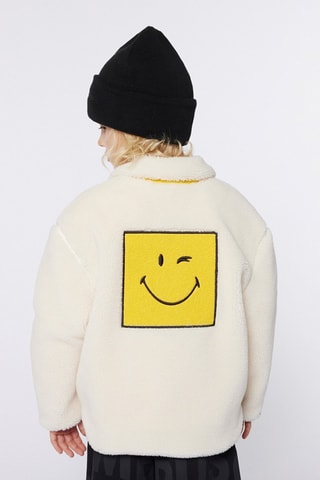 Blouson réversible - Beige - Marc Jacobs