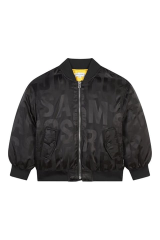 Blouson - Noir - Marc Jacobs