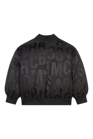 Blouson - Noir - Marc Jacobs