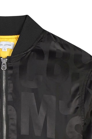 Blouson - Noir - Marc Jacobs