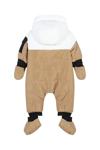 Combipilote à capuche - Marron - Boss