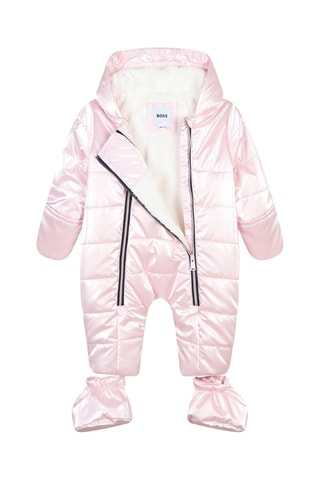 Combipilote à capuche - Rose - Boss