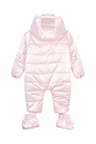 Combipilote à capuche - Rose - Boss