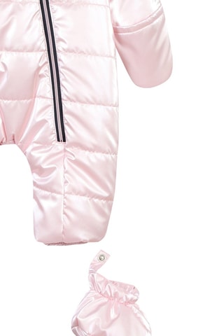 Combipilote à capuche - Rose - Boss