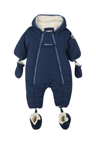 Combipilote à capuche - Bleu marine - Timberland