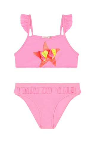 Maillot 2 pièces - Rose - Billieblush