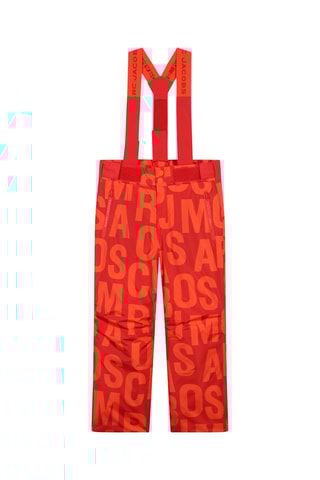 Pantalon de ski polaire - Rouge - Marc Jacobs