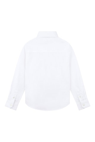 Chemise - Blanc - Boss