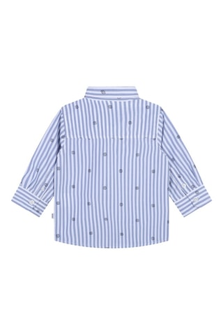 Chemise regular - Blanc - Boss