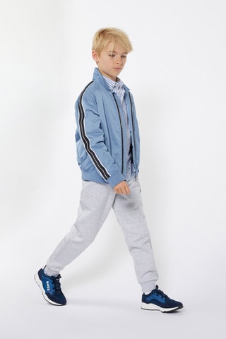 Chemise - Blanc et ciel - Boss