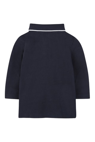 Polo - Bleu marine - Boss