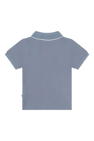 Polo - Gris clair - Boss