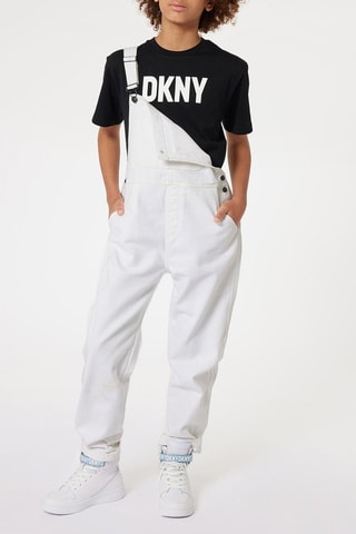 Salopette - Blanc - DKNY