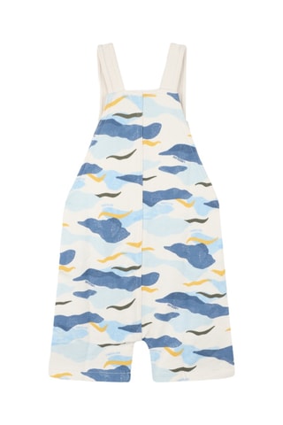 Salopette - Ivoire - Timberland