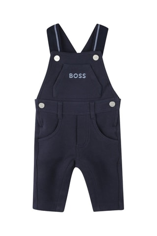 Salopette - Bleu marine - Boss