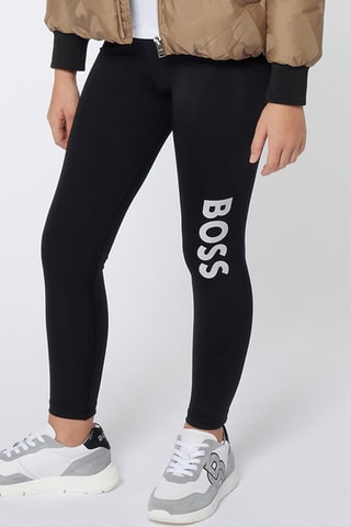 Legging - Noir - Boss