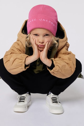 Doudoune réversible - Kaki et beige - Marc Jacobs