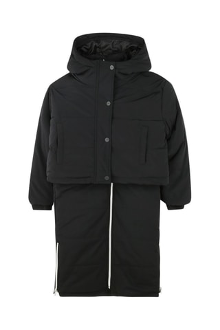 Doudoune  2-en-1 - Noir - Hugo