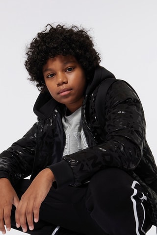 T-shirt - Gris clair chiné - DKNY