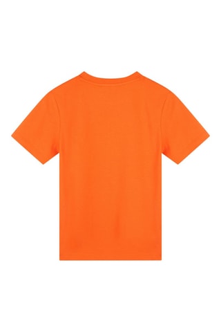 T-shirt - Orange - DKNY