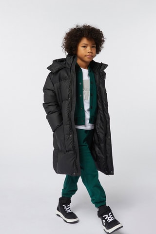 T-shirt en coton biologique Karl Lagerfeld - Blanc - Karl Lagerfeld 