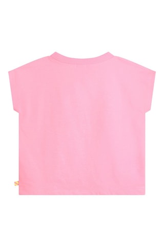 T-shirt - Rose - Billieblush