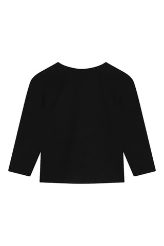 T-shirt - Noir - Marc Jacobs