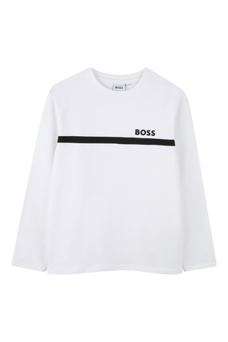 2 t-shirts - Blanc - Boss