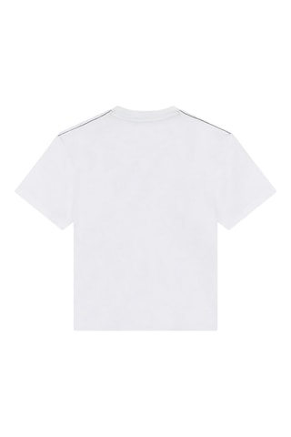T-shirt en coton biologique - Blanc - Timberland 