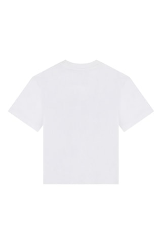 T-shirt en coton biologique - Blanc - Timberland 