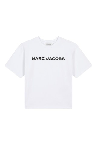 T-shirt - Blanc - Marc Jacobs