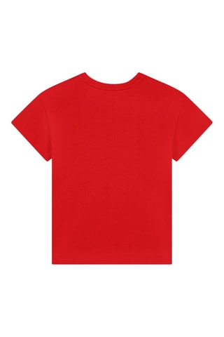 T-shirt - Rouge - Hugo