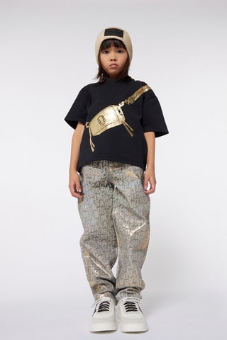 T-shirt - Noir - Marc Jacobs