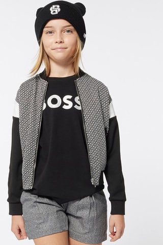 T-shirt - Noir - Boss