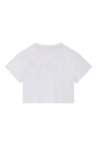 T-shirt - Blanc - Boss