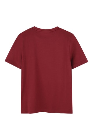 T-shirt - Bordeaux - Boss