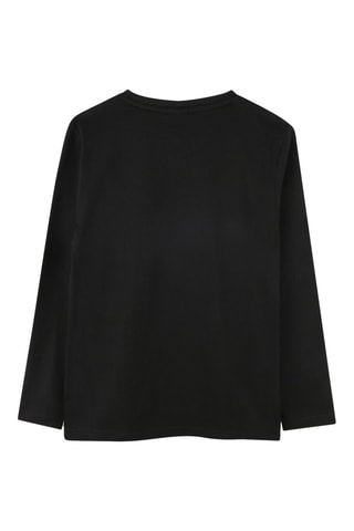 T-shirt - Noir - Boss