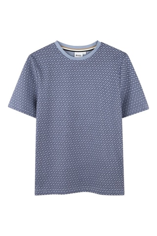 T-shirt - Gris - Boss