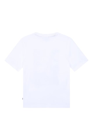 T-shirt - Blanc - Boss