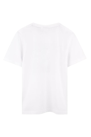 T-shirt - Blanc - Boss