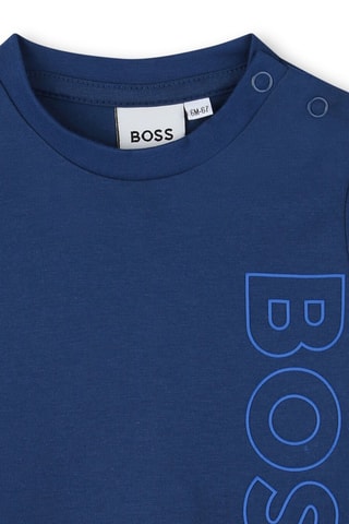 T-shirt - Bleu nuit - Boss