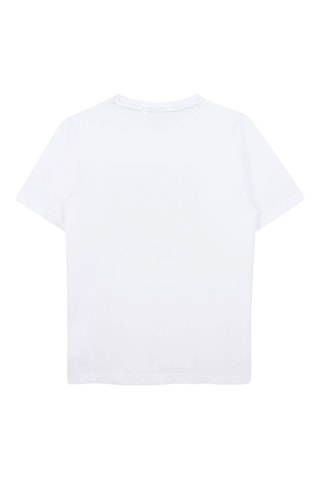T-shirt - Blanc - Boss