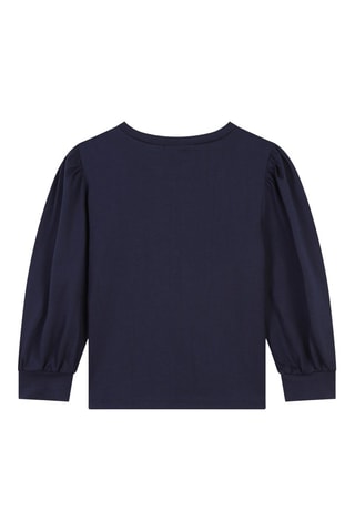 T-shirt - Indigo - Billieblush