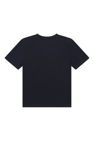 T-shirt - Bleu - Boss